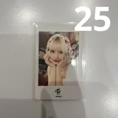 twice モモ フォトカ