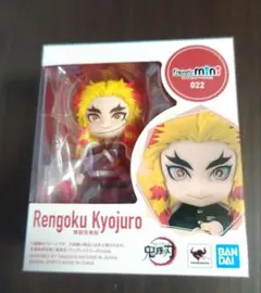 バンダイスピリッツ　フィギュアーツミニ　鬼滅の刃　煉獄杏寿郎　炎柱　フィギュア