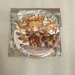 グランブルーファンタジー グラブル 東急ハンズ 5周年 缶バッジ マキラ