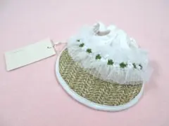 mabellefifi　Sサイズ　頭回り30㎝前後　Pure Daisyキャップのサムネイル