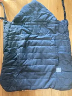 ベビーホッパー【エルゴ公認】防寒ケープ　抱っこ紐用