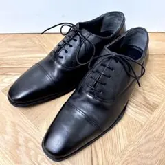 【超美品】 alfredoBANNISTER IN 革靴 ブラック 着用1回のみのサムネイル