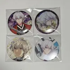 逢坂壮五 缶バッジ