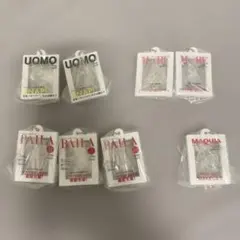 だれでもなりきりアクリルチャーム