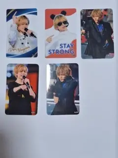 キンプリ 永瀬廉 トレカ まとめ売り