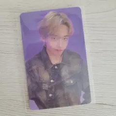 BTS テテ Layover weverse 購入 特典 トレカ