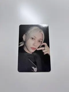 straykids HOP フィリックス トレカ