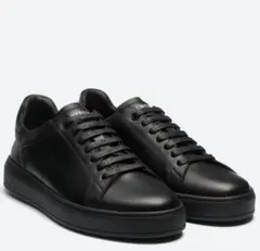 新品J.M. WESTON On Time Sneaker ブラック 8 1/2のサムネイル