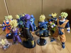 ドラゴンボール フィギュアセット 超サイヤ人孫悟空 パーフェクトセル
