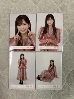 櫻坂46 遠藤理子 12th BACKS LIVE ライブ衣装 4種コンプ