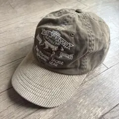 90sポロラルフローレン キャップ