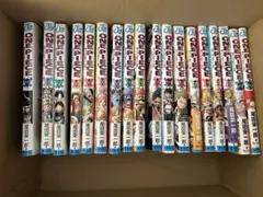 ONE PIECE 初版　ワンピース　漫画　バラ　まとめ売り　18冊