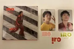 ソ・インググSpeciai Mini Album「IRO」Type A