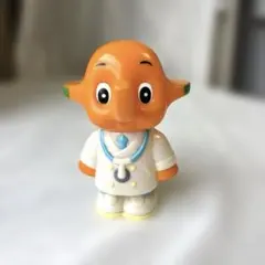 佐藤製薬 サトコちゃん ナース ソフビ貯金箱 - メルカリ