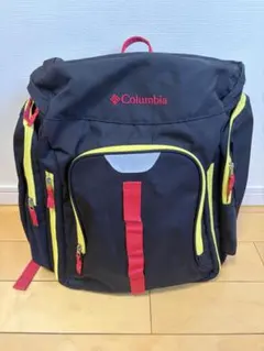 美品　Columbia コロンビア キッズ リュック 大容量 軽量　林間のサムネイル