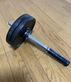 ボディメーカー　リストハンマー　2.5kgプレート×2枚