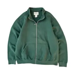 00s L.L.Bean スウェット ジップアップ XL エルエルビーン
