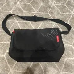 Manhattan Portage メッセンジャーバッグ ブラック