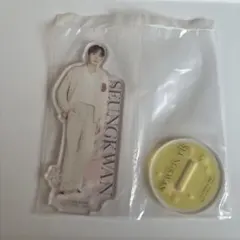 SEVENTEEN 一番くじ C賞 スングァン SEUNGKWAN