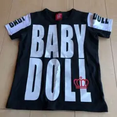 【お値下げ】ベビードール Tシャツ BABYDOLL