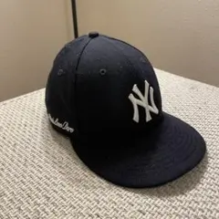 AIME LEON DORE x NEW ERA ny ネイビー - メルカリ