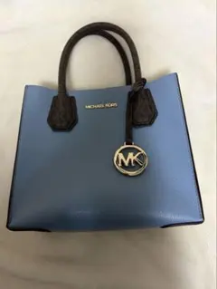 Michael Kors 【マイケルコース】ハンドバッグ/ ブルー