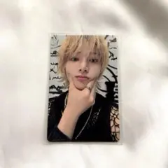 StrayKids スキズ アイエン dominATE 購入特典 トレカ