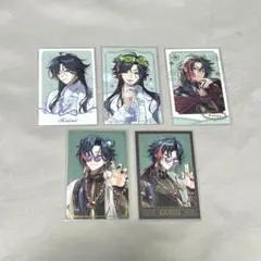 3SKM 魁星 チェキ風カード 2周年 2nd anniversary