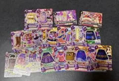 アイカツカード まとめ売り 22枚 セクシー