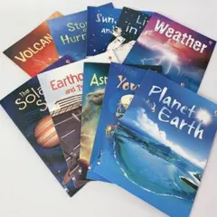 Usborne Beginners Science 洋書 10冊セット