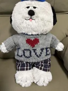 オラフMサイズセーターとパンツ