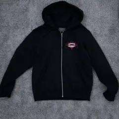 美品Supreme HYSTERIC GLAMOUR ジップパーカーのサムネイル