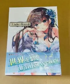 Under wears5　画集 メロンブックス　UW5