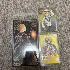 にじさんじ 卯月コウ チェキ カード まとめ売り