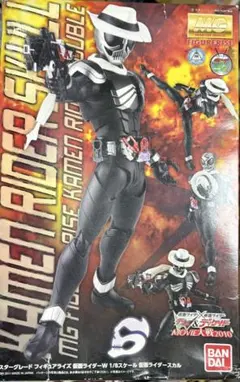 ハイパーヒーロー リアルアクションドール No.076 仮面ライダーナイト 