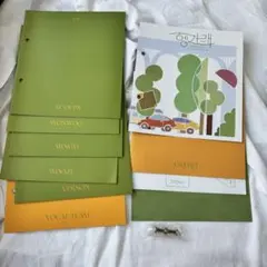 SEVENTEEN　ヘンガレ　CD エスクプス　ウォヌ　ミンギュ　ウジ　バーノン