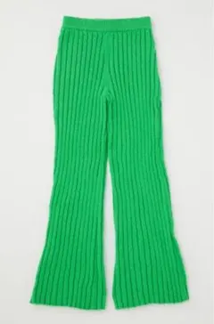 WIDE RIB KINT パンツ