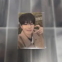 TREASURE ジェヒョク pleasure 韓国 オフライン トレカ