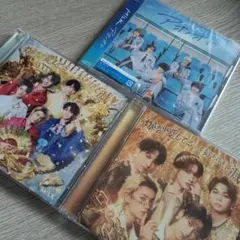 M!LK CD3枚セット