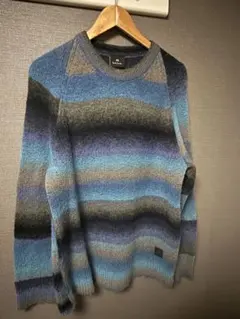 PaulSmith 薄手セーター
