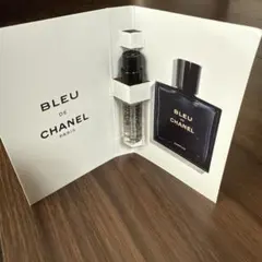 BLEU DE CHANEL パルファム 1.5ml