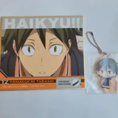 ハイキュー　 山口忠 　2個セット