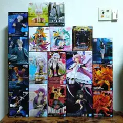 最新プライズフィギュアまとめ売り 425