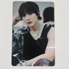 riize アルバム　封入　トレカ　特典　ラキドロ　アントン　ライズ　md