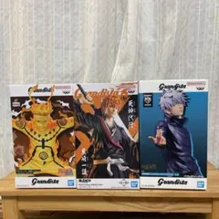 グランディスタ フィギュア セット