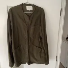 KESTIN HARE ケスティンエア　コーデュロイ　ノーカラージャケット