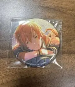 プロセカ】 東雲彰人 カラフェス グリッター缶バッジ - メルカリ