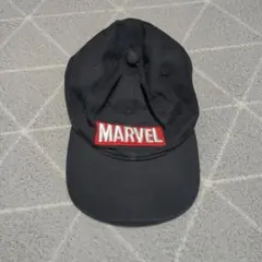 MARVEL スパイダーマンキャップ 黒