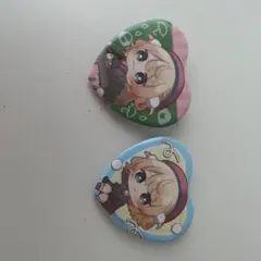 しぐれうい Vtuber 缶バッジ - メルカリ