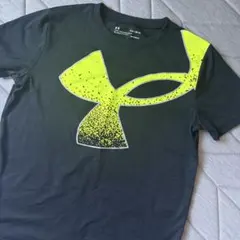 UNDER ARMOUR HeatGear Tシャツ YLG